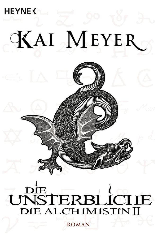 Produktbild: Die Unsterbliche - Die Alchimistin 02 | Kai Meyer