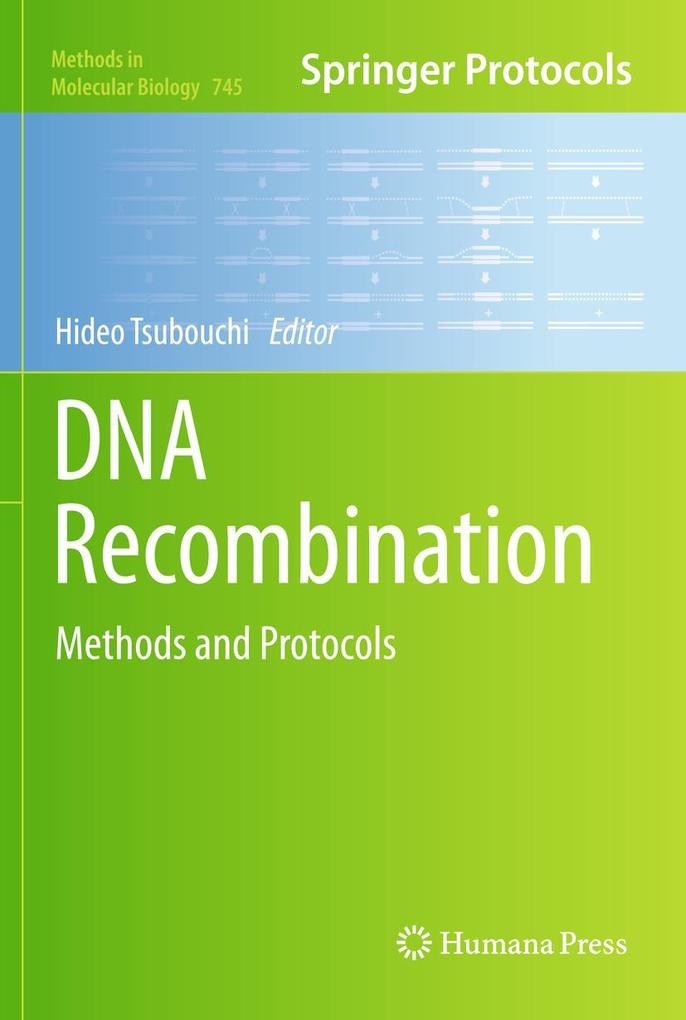 Produktbild: DNA Recombination