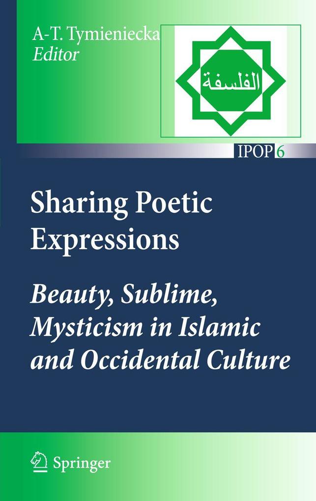 Produktbild: Sharing Poetic Expressions