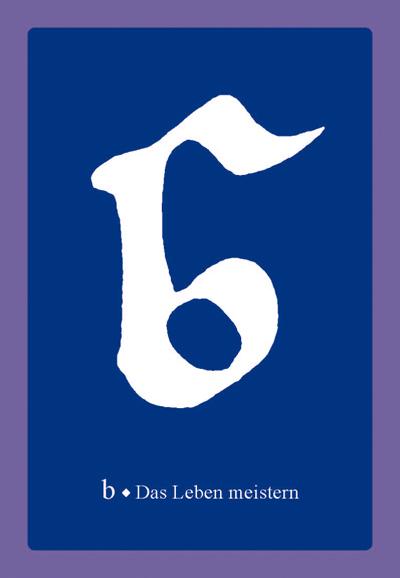 Weitere Ansicht: Hildegard von Bingen - Symbolkartenset | Traude Bollig