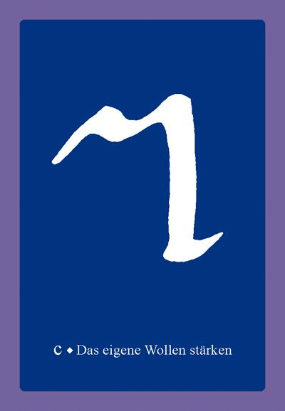 Weitere Ansicht: Hildegard von Bingen - Symbolkartenset | Traude Bollig