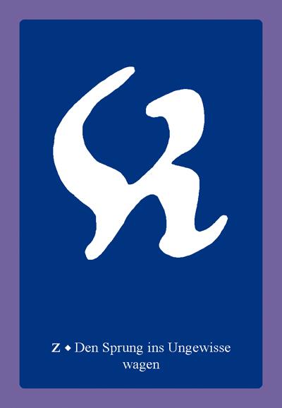 Weitere Ansicht: Hildegard von Bingen - Symbolkartenset | Traude Bollig