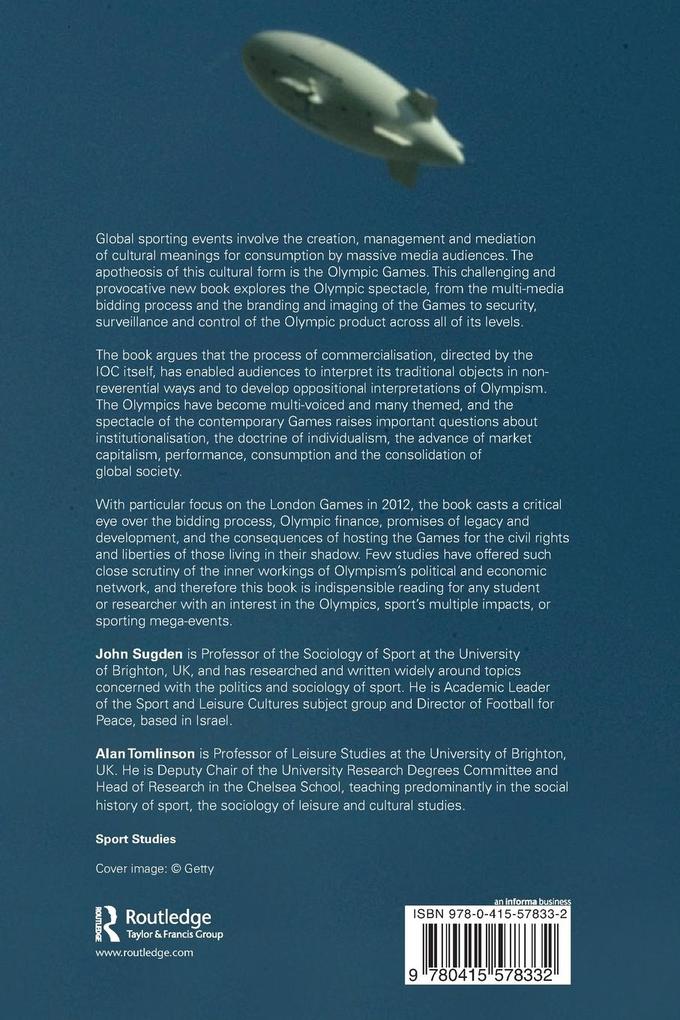 Weitere Ansicht: Watching the Olympics