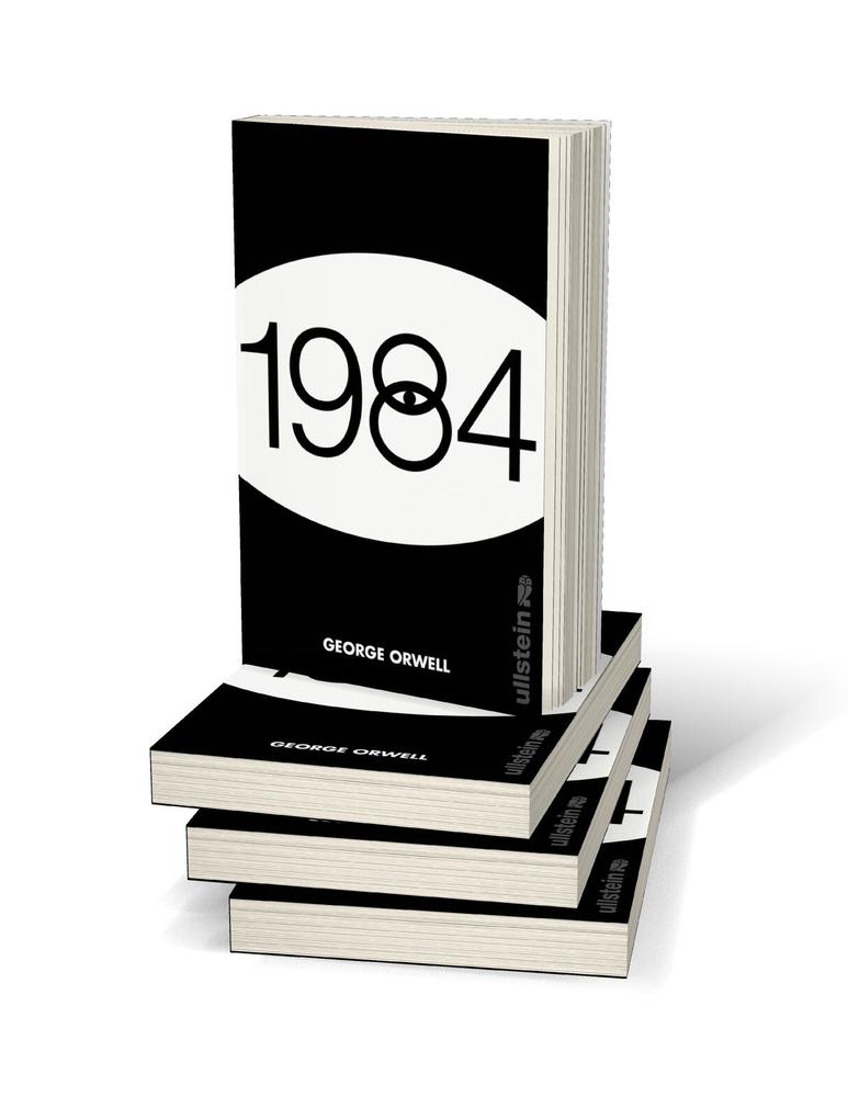 Weitere Ansicht: 1984 | George Orwell
