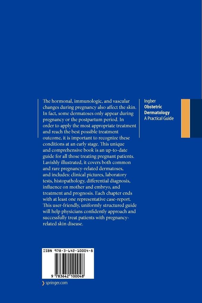 Weitere Ansicht: Obstetric Dermatology | Arieh Ingber