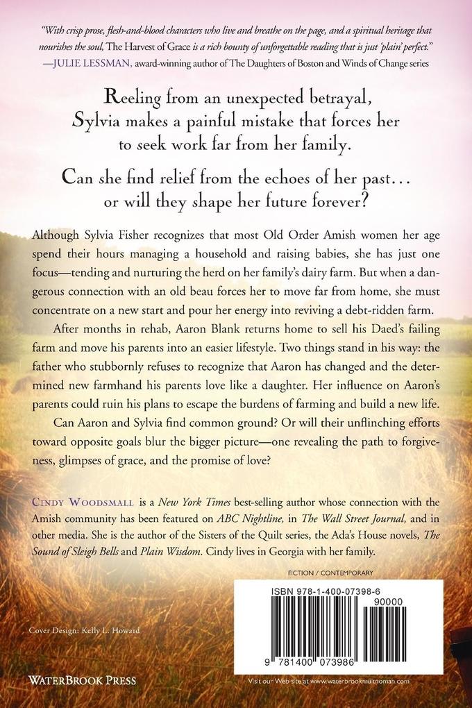 Weitere Ansicht: The Harvest of Grace | Cindy Woodsmall