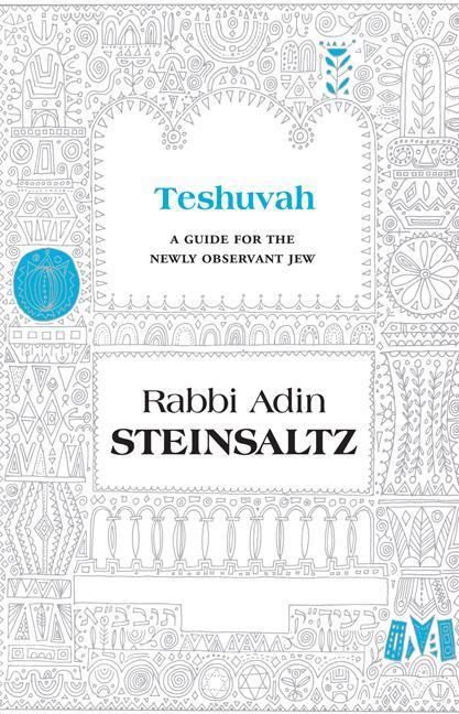 Produktbild: Teshuva: A Guide for the Newly Observant Jew | Adin Even-Israel Steinsaltz, Adin Steinsaltz
