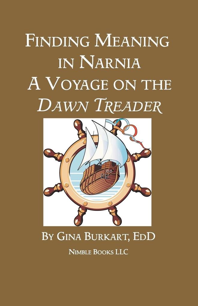 Produktbild: Finding Meaning in Narnia | Gina Burkart