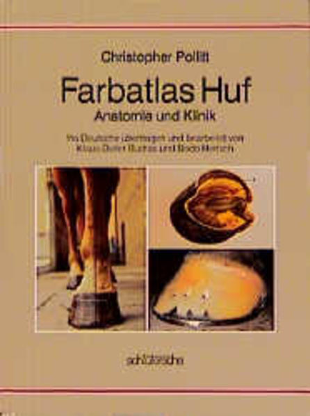 Produktbild: Farbatlas Huf | Christopher Pollitt