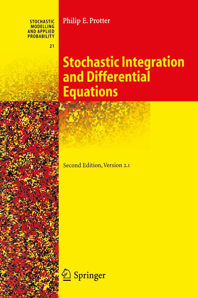 Stochastic Integration and Differential Equations als Buch (gebunden)