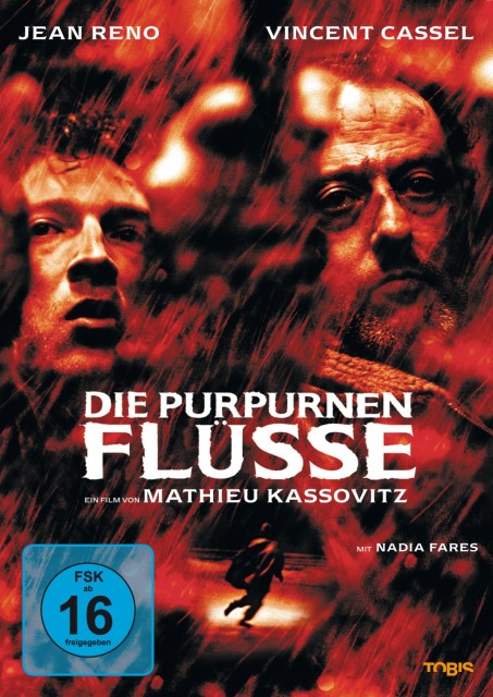 Produktbild: Die Purpurnen Flüsse | Jean-Christophe Grangé, Mathieu Kassovitz