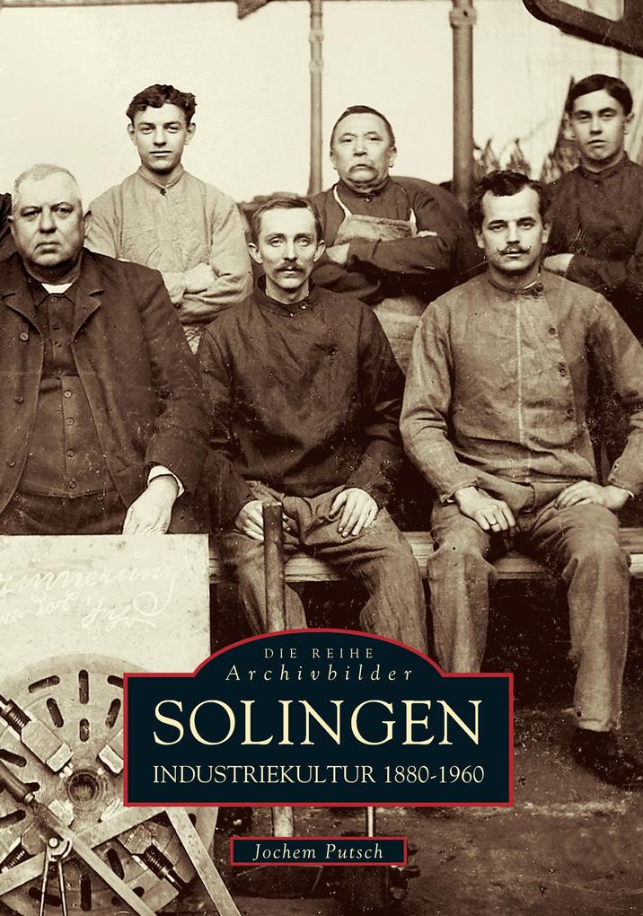 Produktbild: Solingen | Jochen Putsch, Jochem Putsch