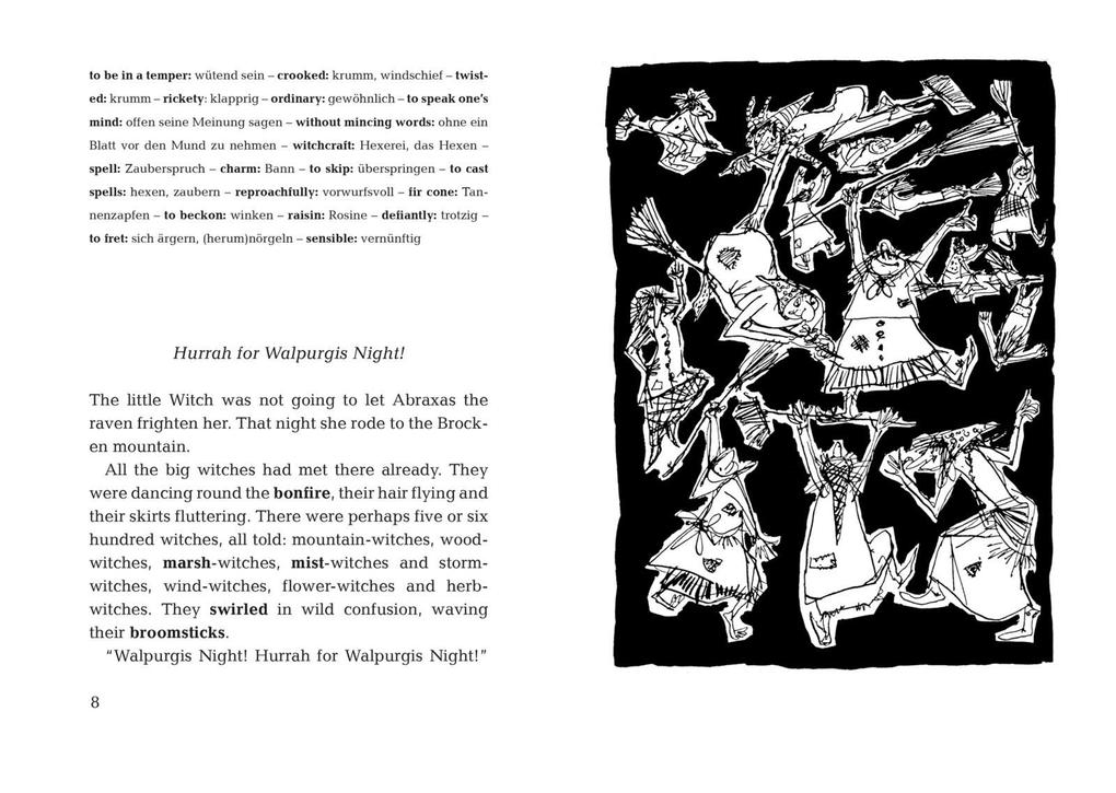 Weitere Ansicht: The Little Witch | Otfried Preußler