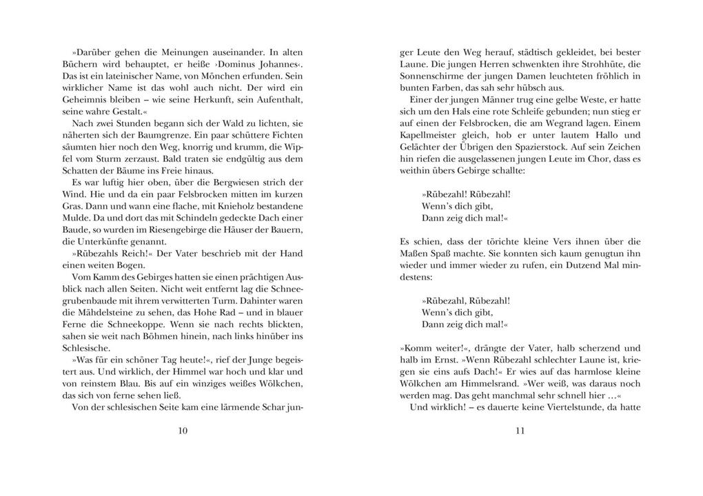 Weitere Ansicht: Mein Rübezahlbuch | Otfried Preußler