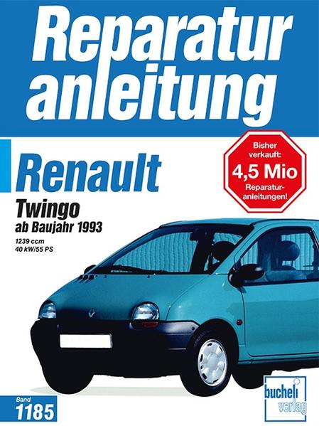 Produktbild: Renault Twingo ab Baujahr 1993