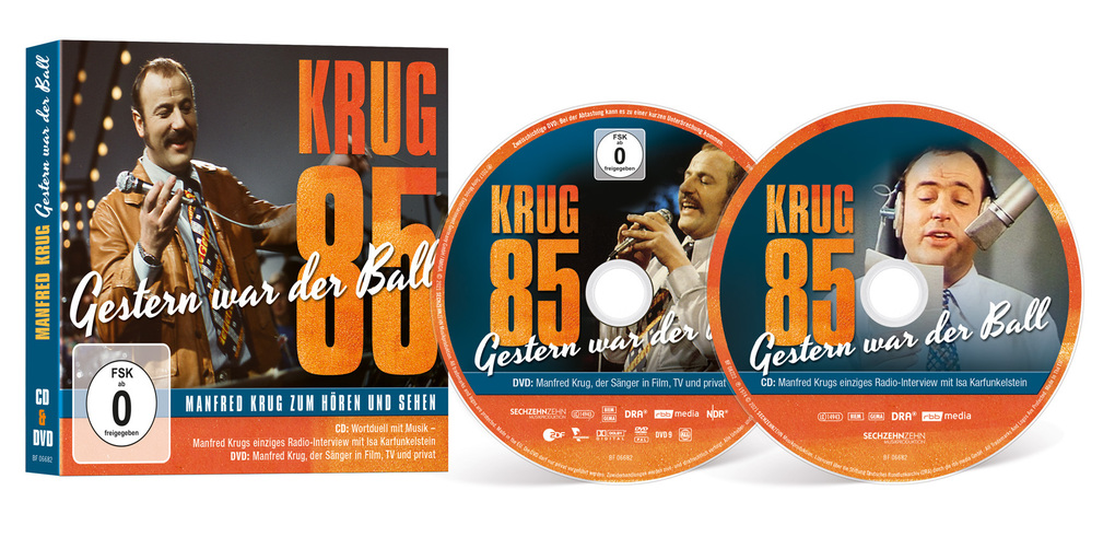 Weitere Ansicht: Krug 85 | Manfred Krug