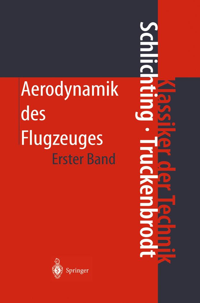 Aerodynamik des Flugzeuges als Buch (gebunden)