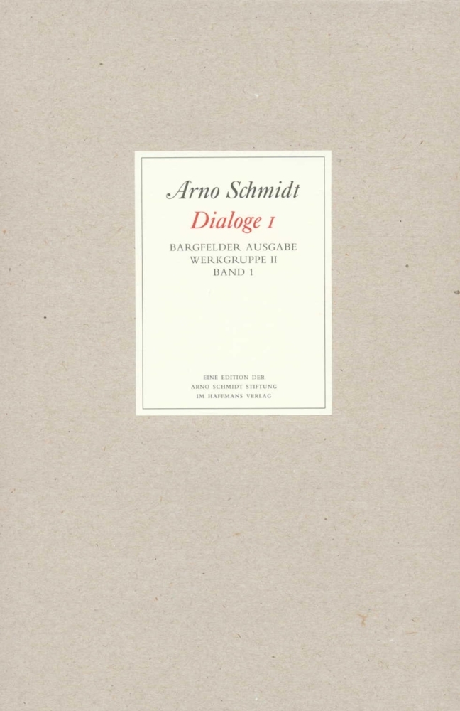 Produktbild: Massenbach, Cooper, Brockes, Fouque, Pape, May, Schnabel, Europa, Wieland, Meyern, Meisterdiebe, Klo | Arno Schmidt