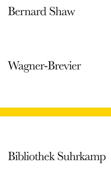 Ein Wagner-Brevier als Buch (gebunden)