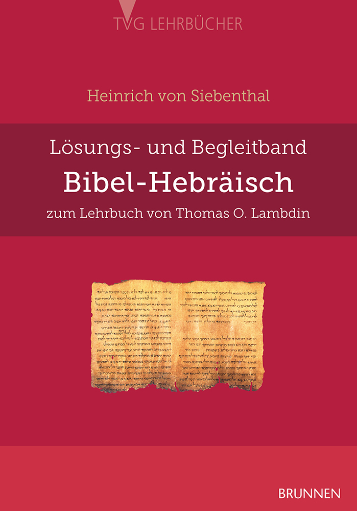 Produktbild: Bibel-Hebräisch | Heinrich von Siebenthal