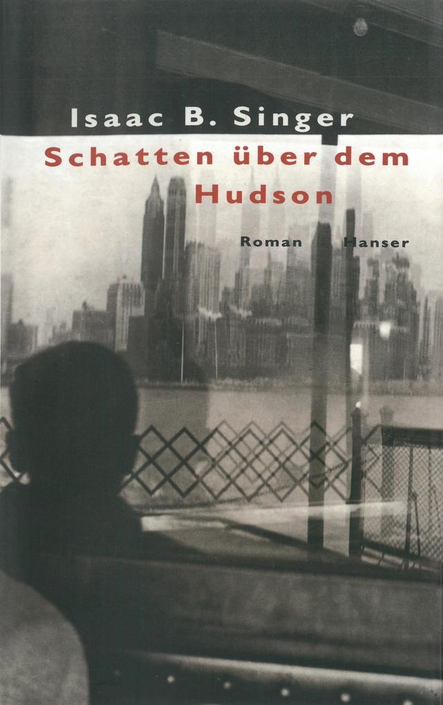 Schatten über dem Hudson als Buch (gebunden)