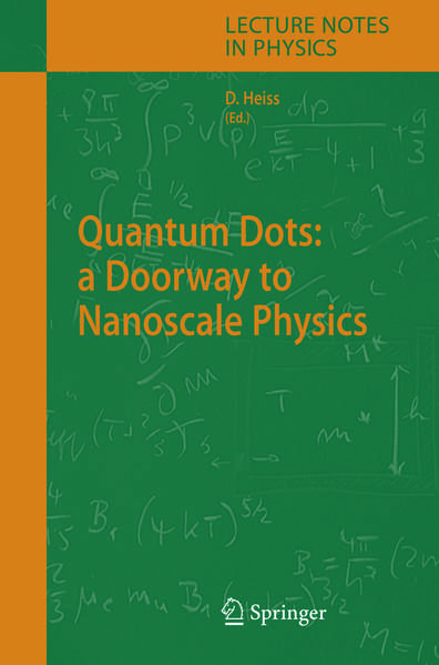 Produktbild: Quantum Dots: a Doorway to Nanoscale Physics
