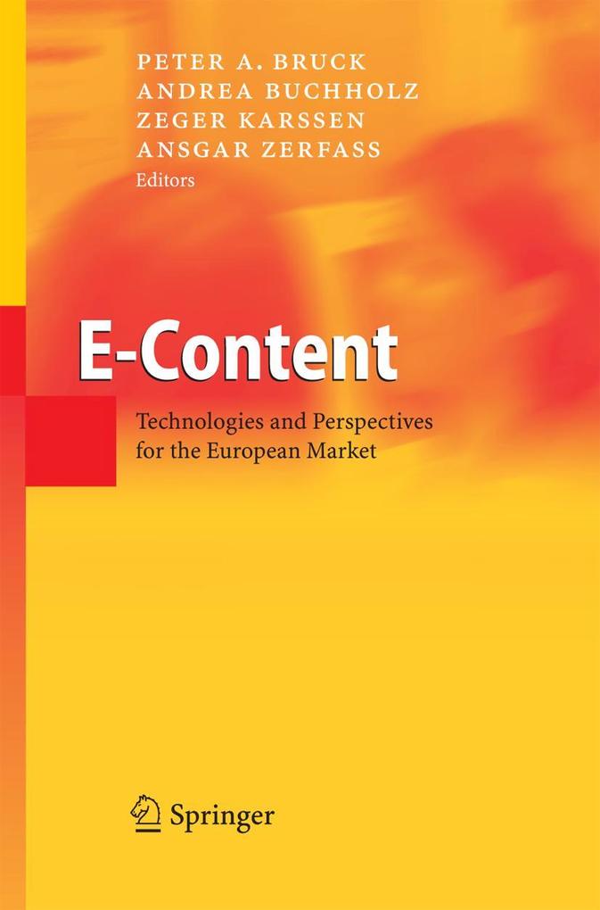 Produktbild: E-Content