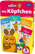Schmidt Spiele - Die Maus - Mit Köpfchen