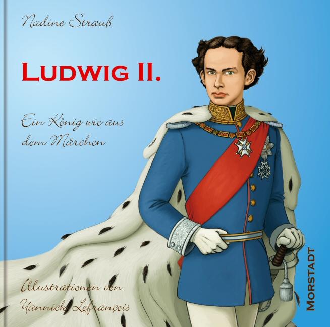 Produktbild: Ludwig II. | Nadine Strauss