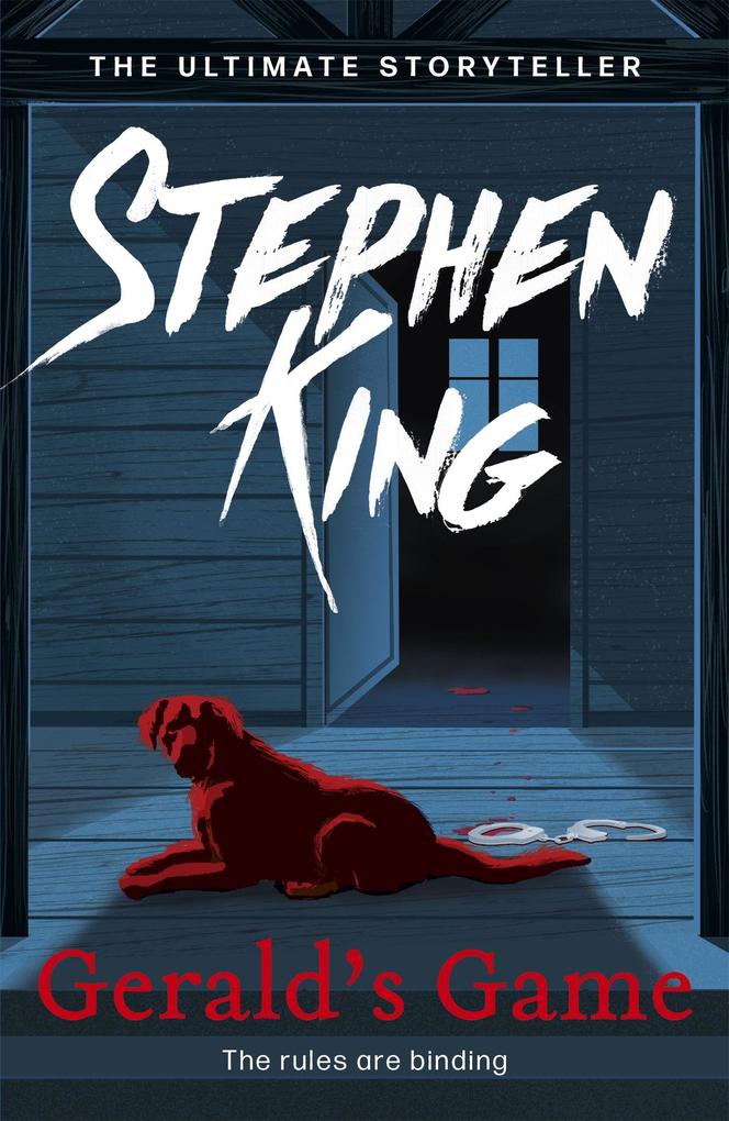 Produktbild: Gerald's Game | Stephen King