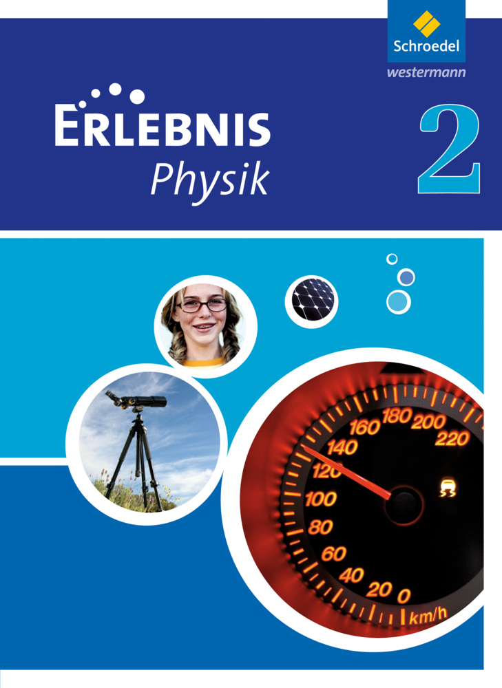 Produktbild: Erlebnis Physik - Ausgabe 2011 für Hessen