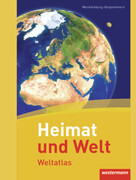 Heimat und Welt Weltatlas. Mecklenburg-Vorpommern