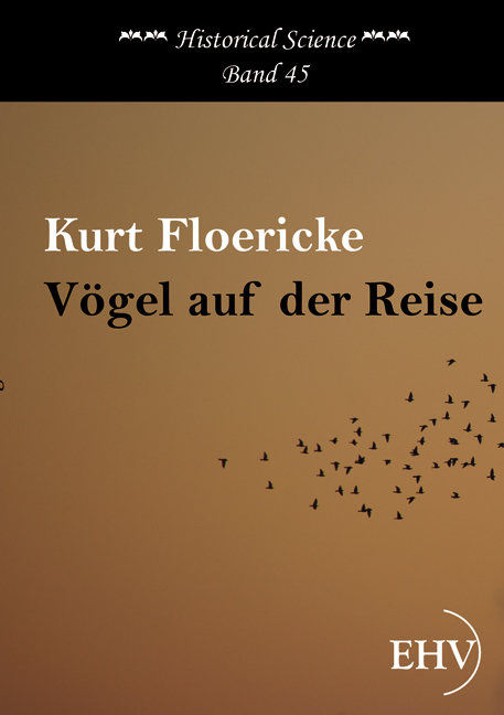 Produktbild: Vögel auf der Reise | Kurt Floericke