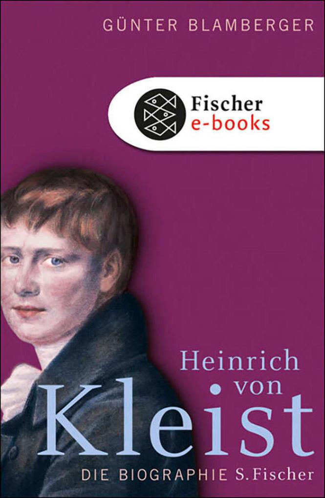 Produktbild: Heinrich von Kleist | Günter Blamberger