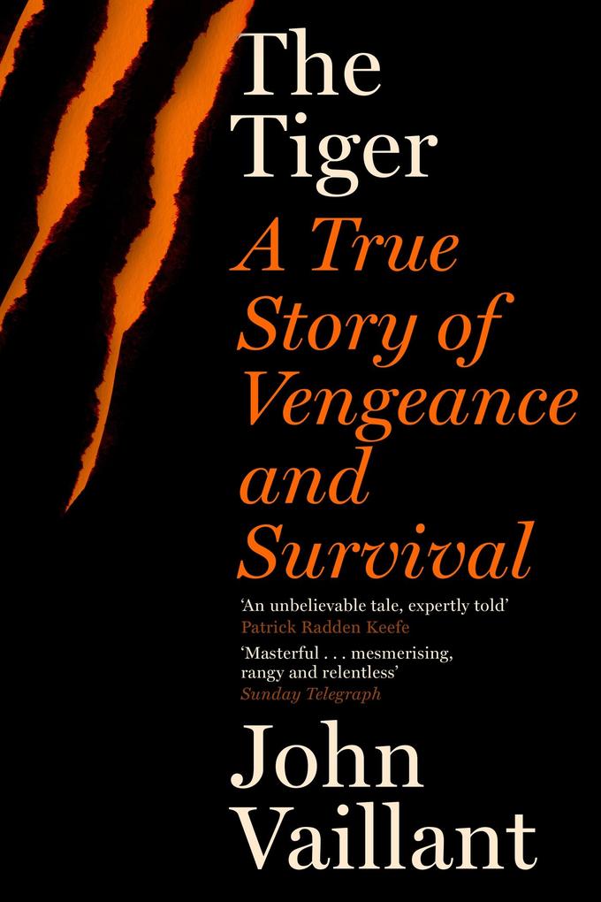 Produktbild: The Tiger | John Vaillant