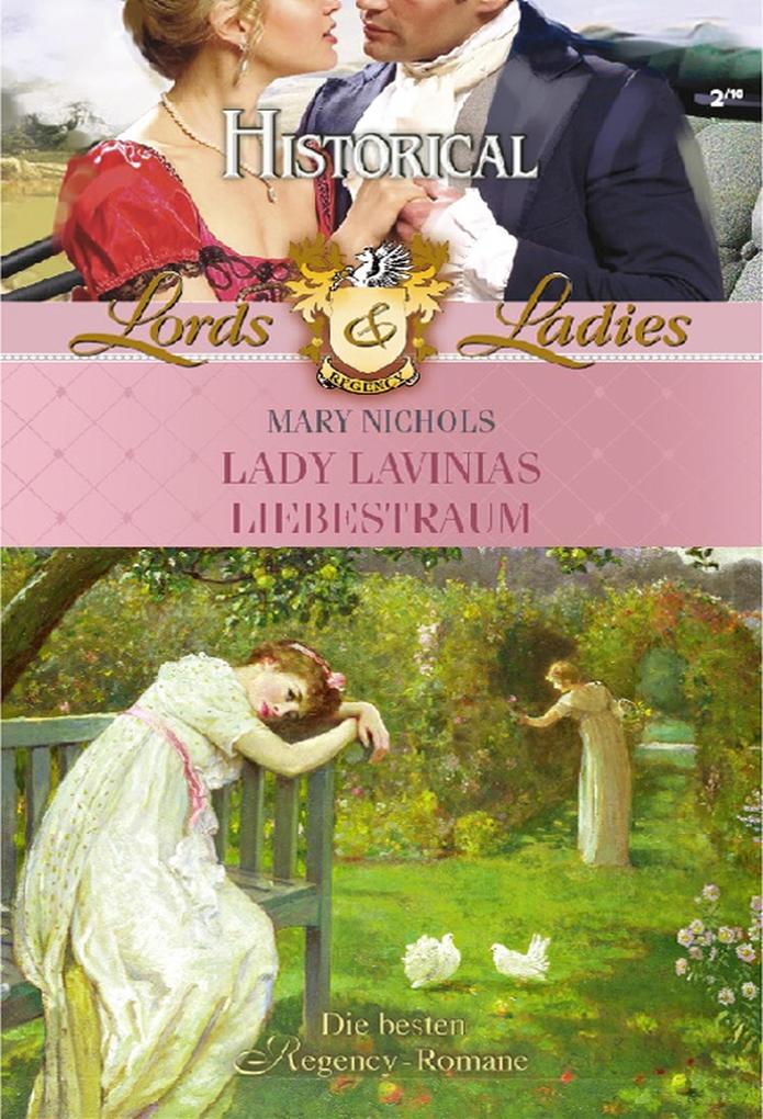 Produktbild: Lady Lavinias Liebestraum | MARY NICHOLS