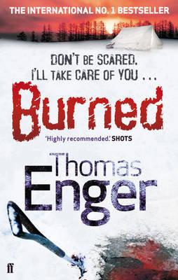 Produktbild: Burned | Thomas Enger