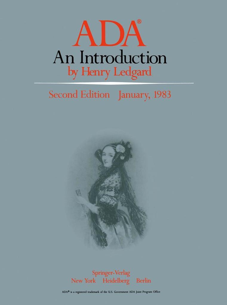 Produktbild: ADA® | Henry Ledgard