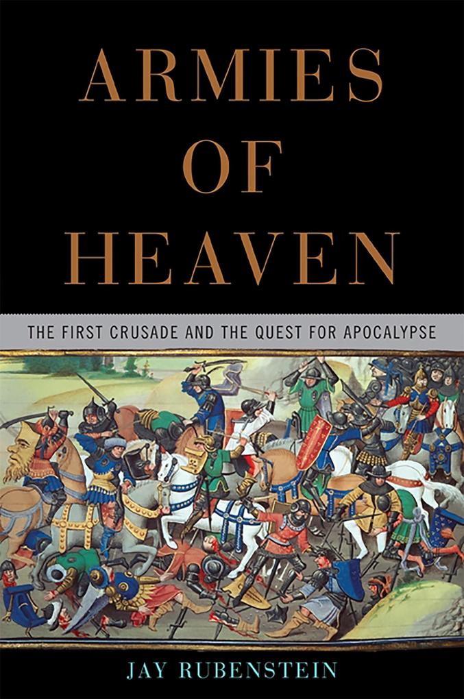 Produktbild: Armies of Heaven | Jay Rubenstein