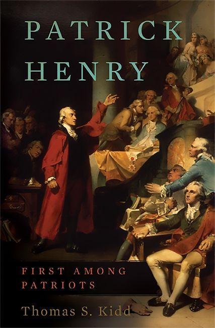 Produktbild: Patrick Henry | Thomas S Kidd