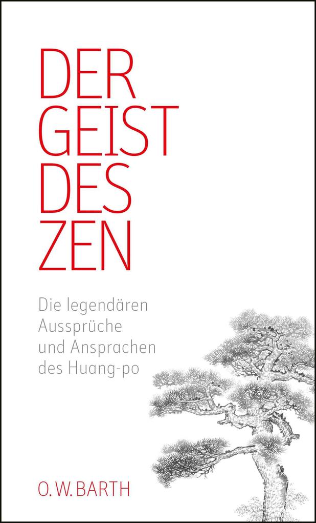 Produktbild: Der Geist des Zen | Huang-po