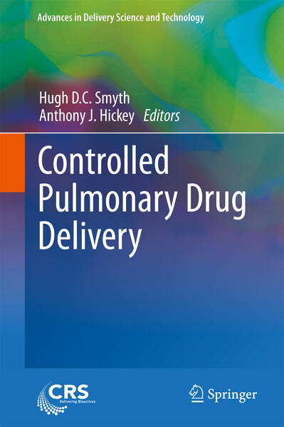 Produktbild: Controlled Pulmonary Drug Delivery