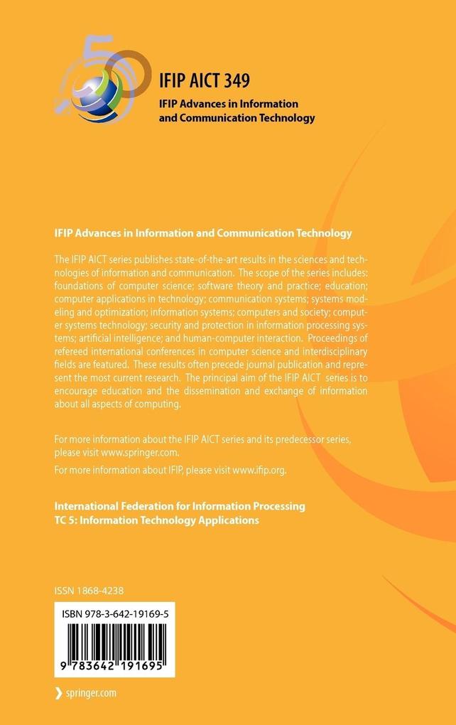 Weitere Ansicht: Technological Innovation for Sustainability