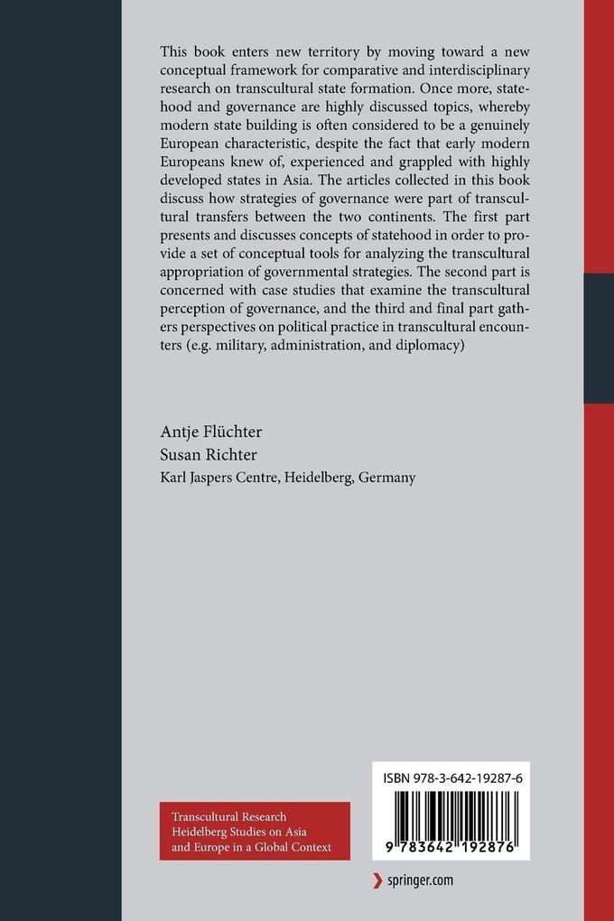 Weitere Ansicht: Structures on the Move