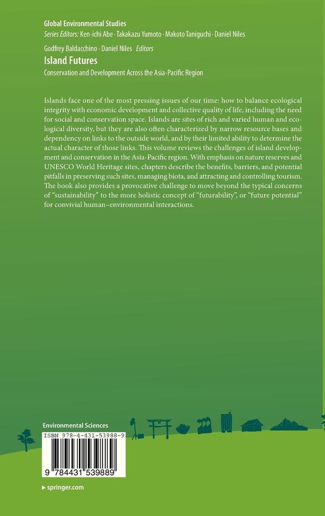 Weitere Ansicht: Island Futures