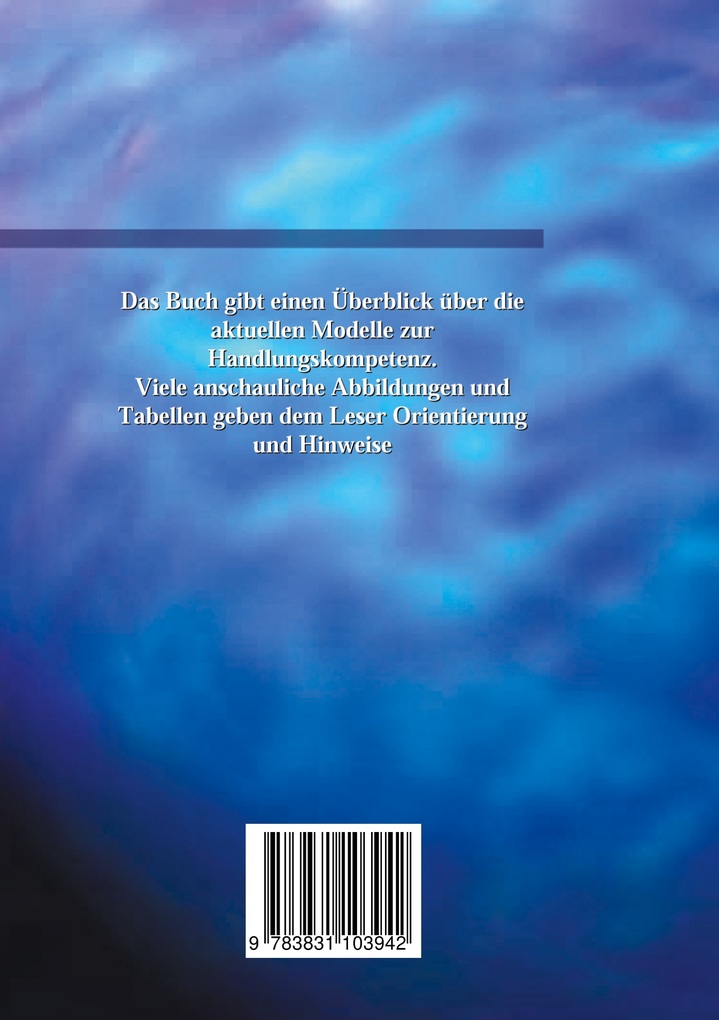Weitere Ansicht: Handlungskompetenz | Michael Steig
