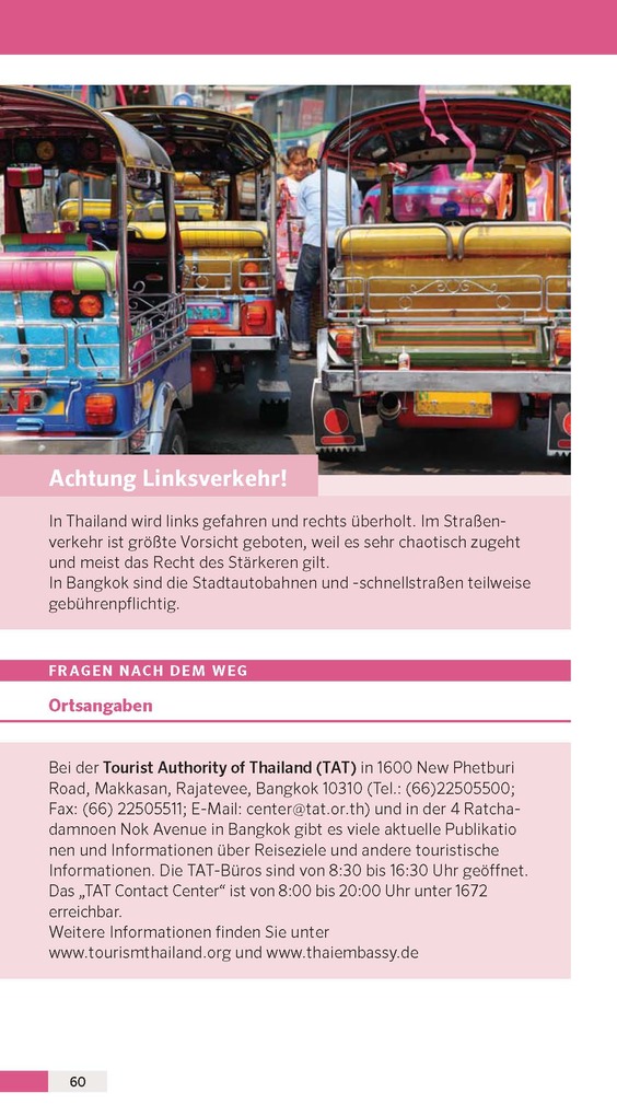 Weitere Ansicht: PONS Reisewörterbuch Thailändisch