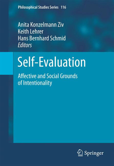 Weitere Ansicht: Self-Evaluation