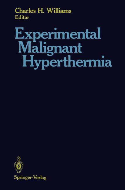 Weitere Ansicht: Experimental Malignant Hyperthermia