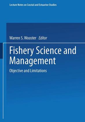Weitere Ansicht: Fishery Science and Management